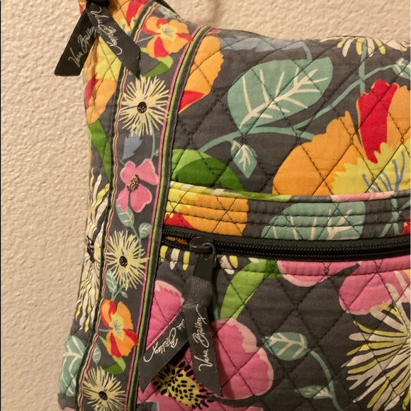 Vera Bradley Shoulder Retired JAZZY BLOOMS 2013 Spring - Picture 5 of 8